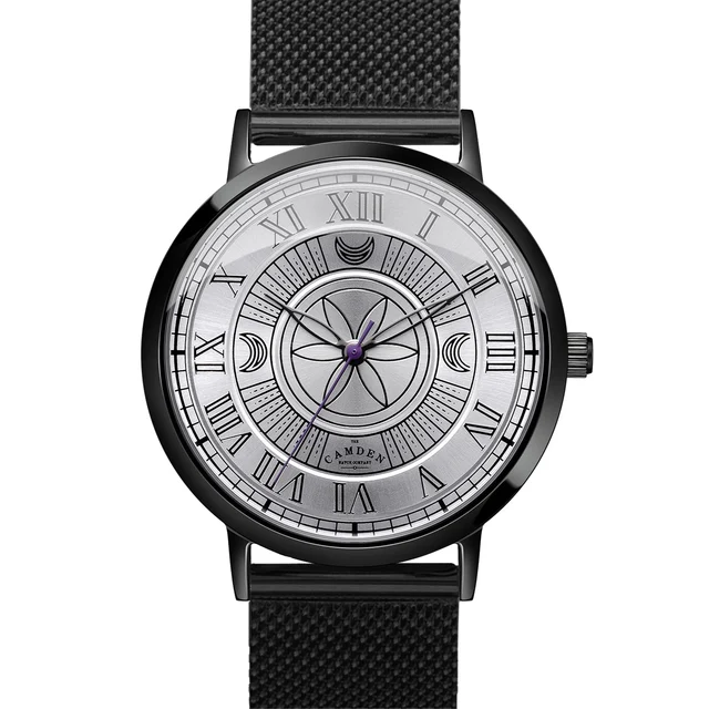 The Camden Watch Company 27-WITCH-41M kol saati