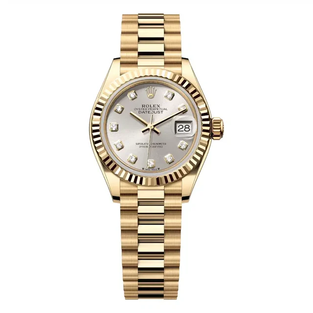 Rolex Day-Date J101113 kol saati