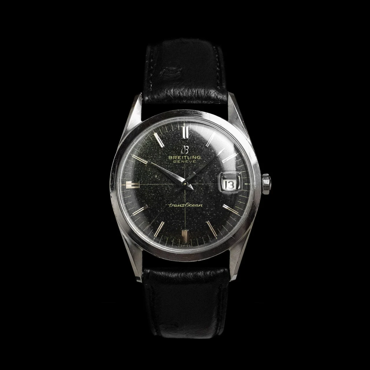 Breitling Breitling 4781 35 mm kol saati