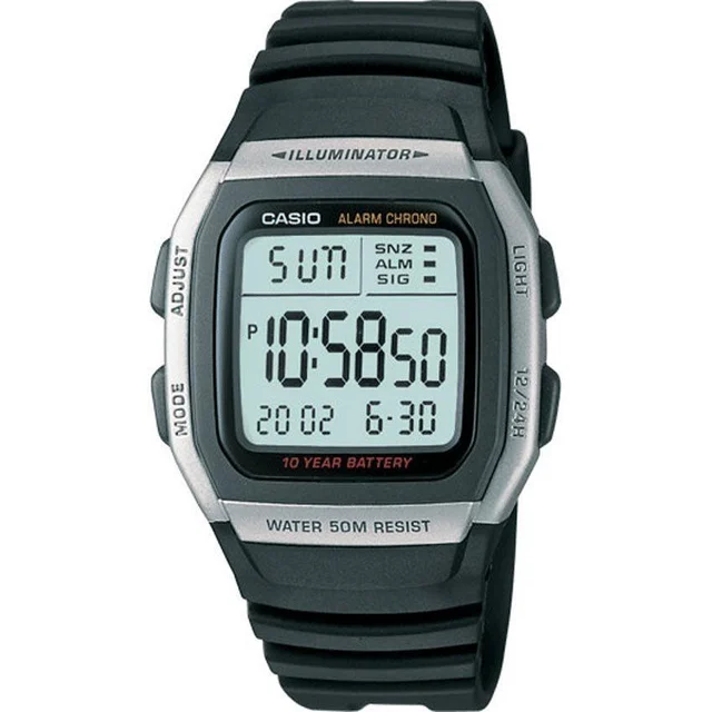 Casio Casio W96H-1AV kol saati