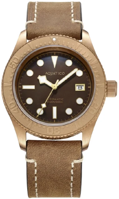 AQUATICO Bronze Sea Star AQ007 kol saati