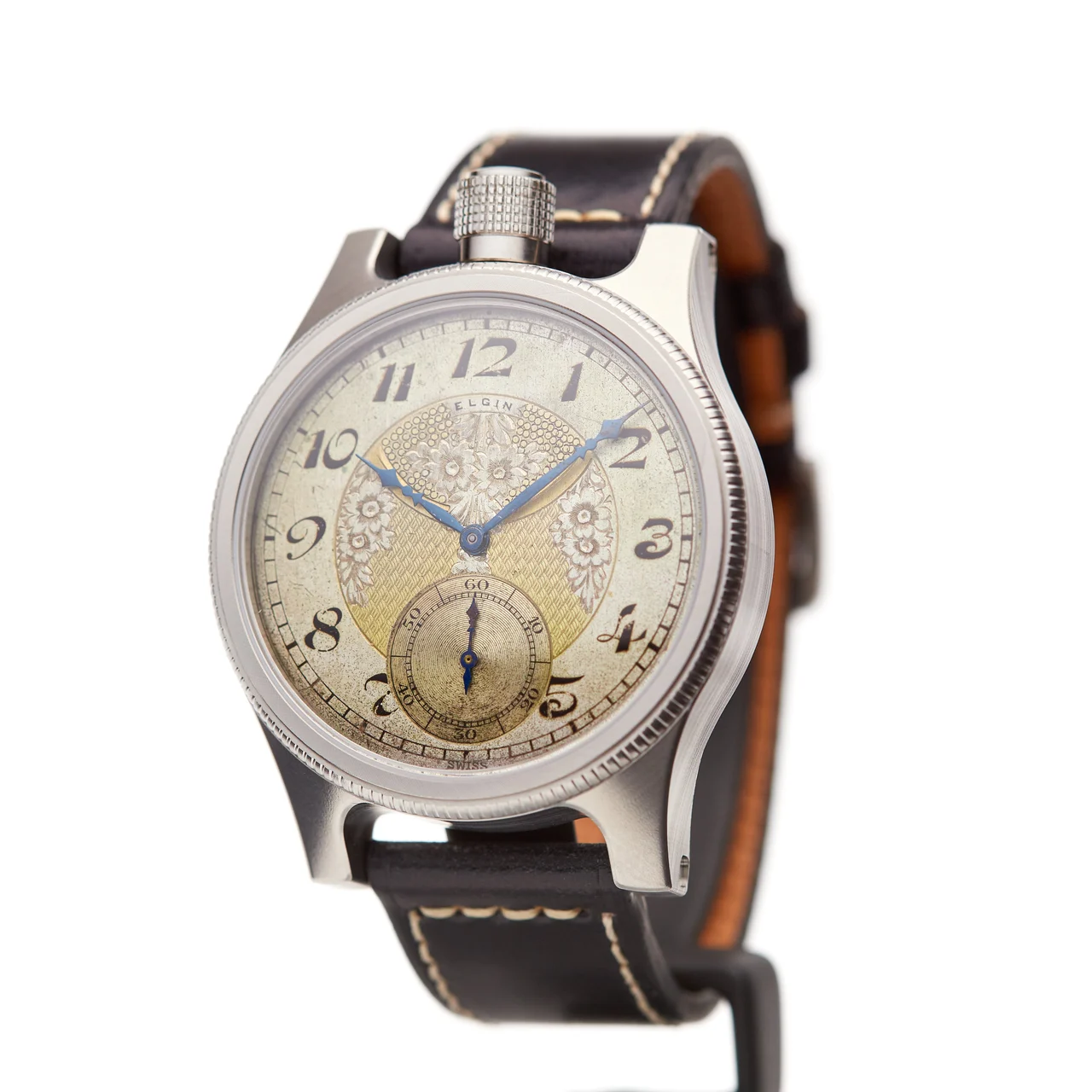 Vortic Watch Company The Chicago 087 (45mm) 45 mm kol saati
