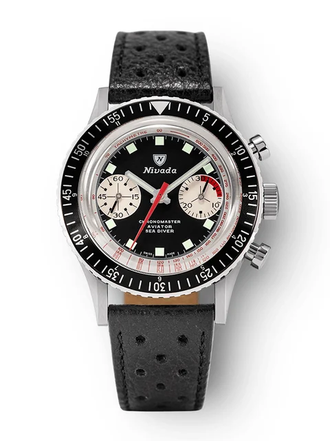 Nivada Grenchen Nivada Grenchen 86019M10 kol saati