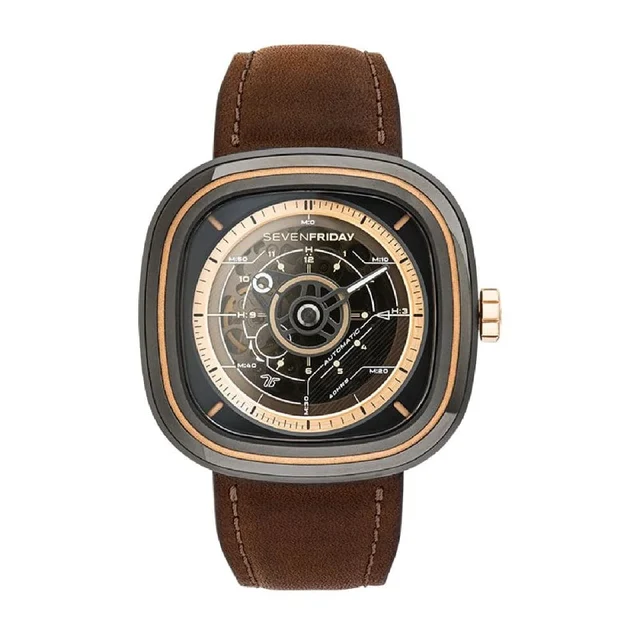 SEVENFRIDAY T-Series SF-T2/02 kol saati