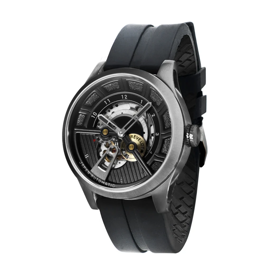 REVELOT Avantgarde R7-4B2B1B1_S22-4B4BR1 45 mm kol saati