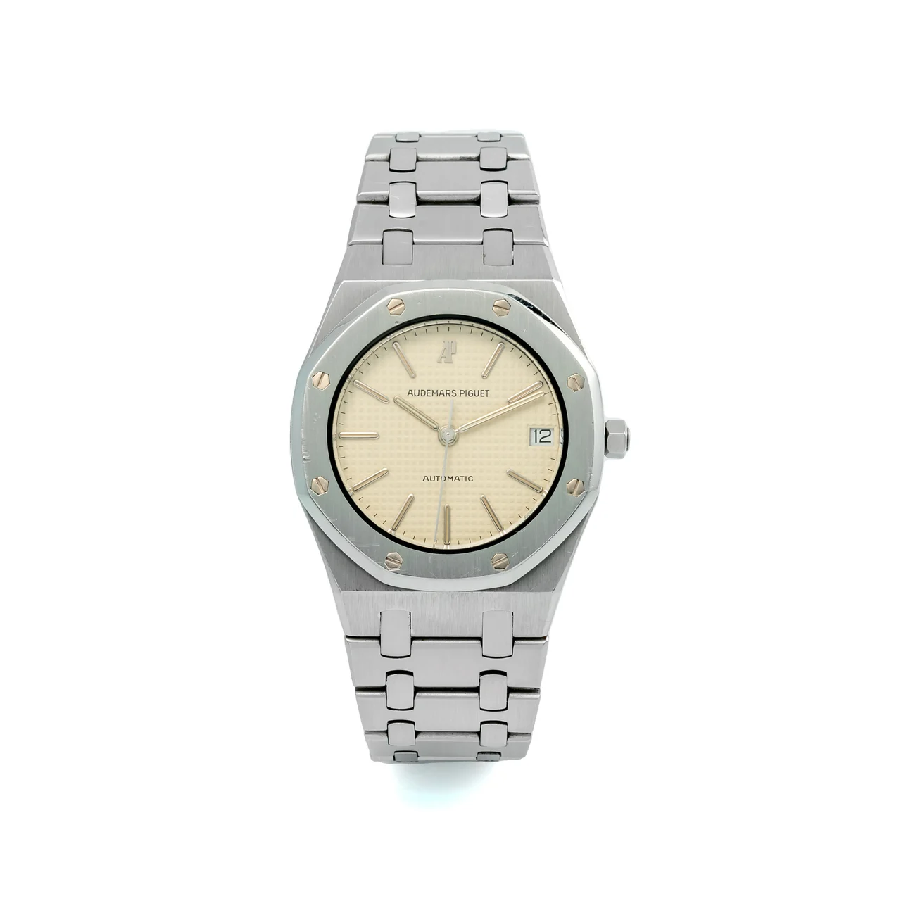 Audemars Piguet AUDEMARS PIGUET, REF. 4100, AUTOMATIC, STEEL kol saati