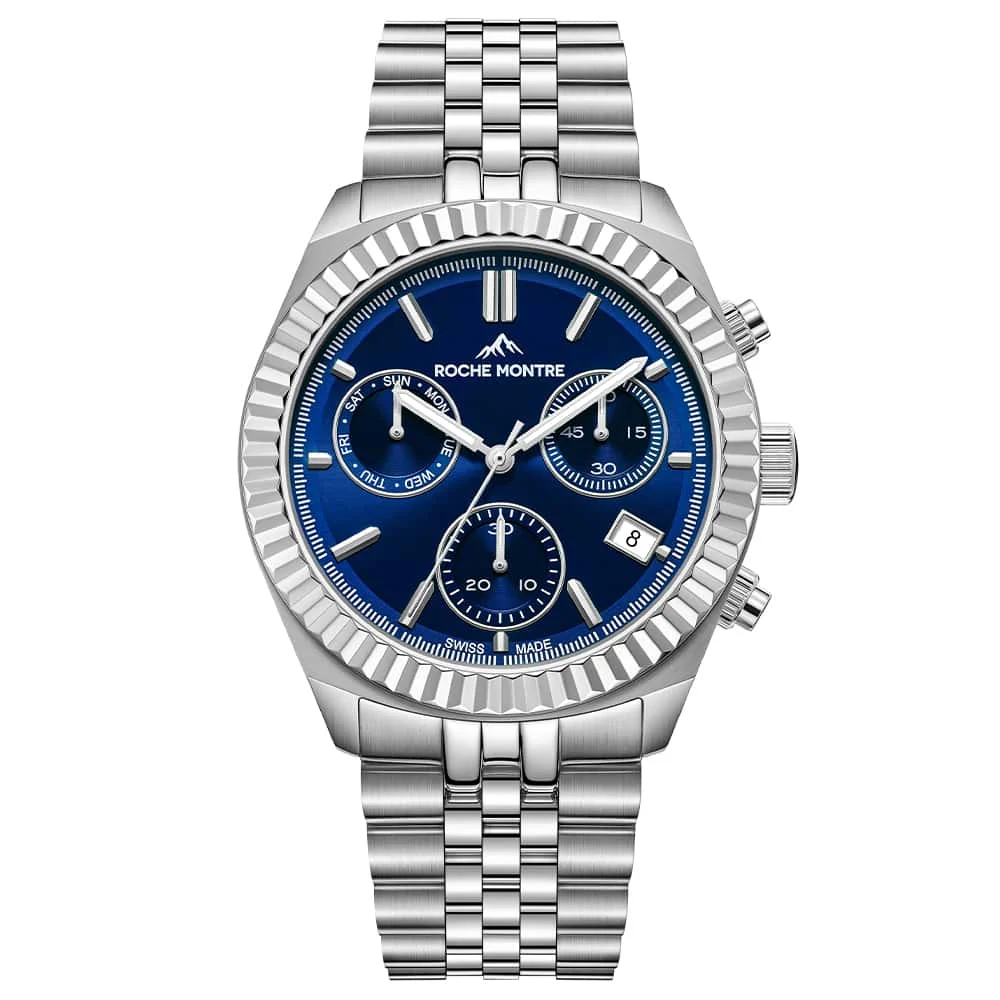 Roche Montre RMG600004 RMG6000-04 41 mm kol saati