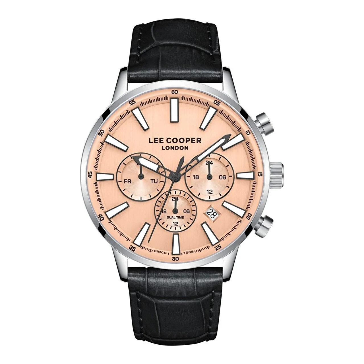 LEE COOPER LC08401.301 21 mm kol saati