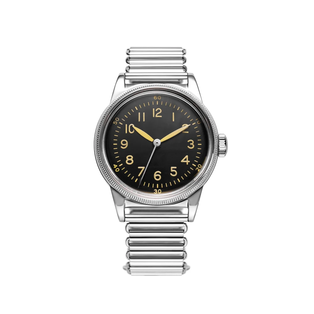 Praesidus P-38-MBE-BKAGL21 32 mm kol saati