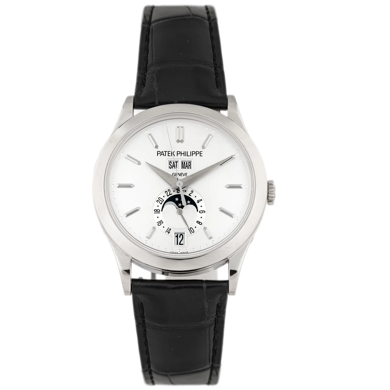 Patek Philippe Complications 700-05817 38 mm kol saati