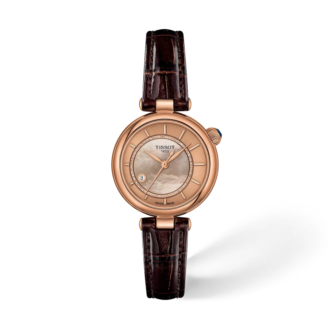 Tissot Désir 28mm T1522073652100 28 mm kol saati