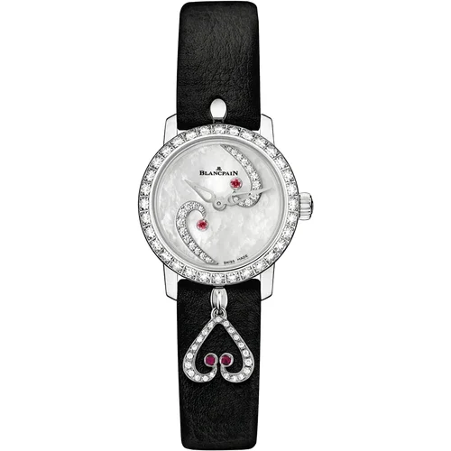 Blancpain Ladybird Ultraplate 0063A 1954 63A 21.5 mm kol saati