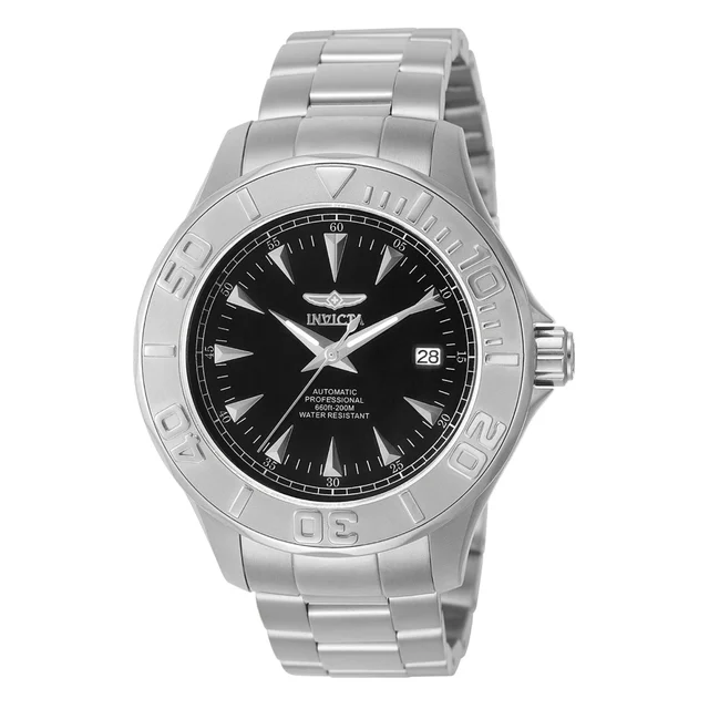 Invicta Signature Automatic Watch - 47mm, Steel (ZG-7034) kol saati
