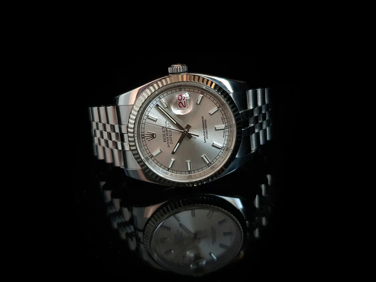 Rolex Datejust 116234-1 36 mm kol saati