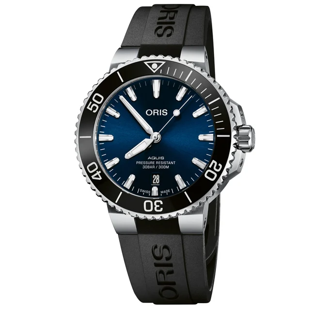 Oris Aquis O-73377664135-0742264FC kol saati