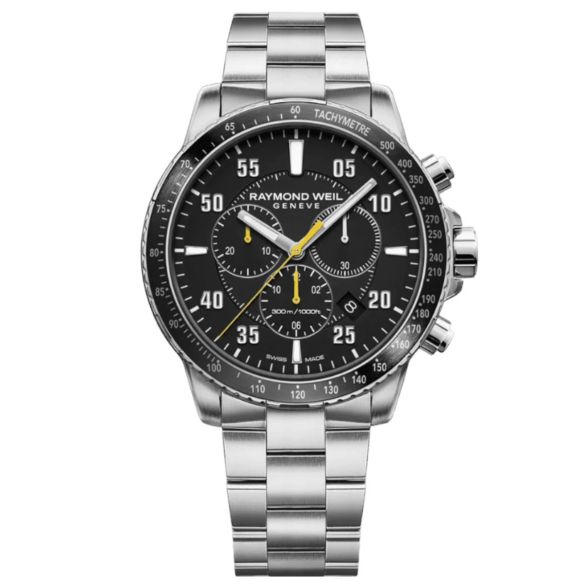 Raymond Weil Raymond Weil 8570.ST2.05207 43 mm kol saati