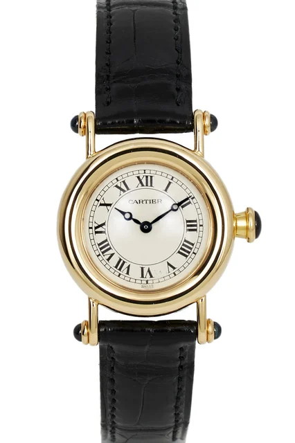 Cartier Diabolo Ref. 1440 Cartier Diabolo Ref. 1440 Full set kol saati