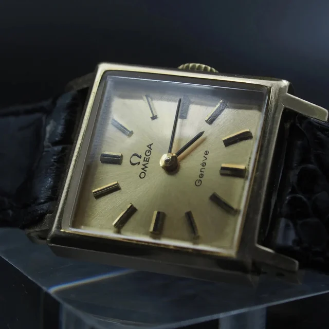OMEGA Geneve, Ref. 511.0452, Cal. 1070, Men’s Dress Vintage Watch Geneve, Ref. 511.0452, C