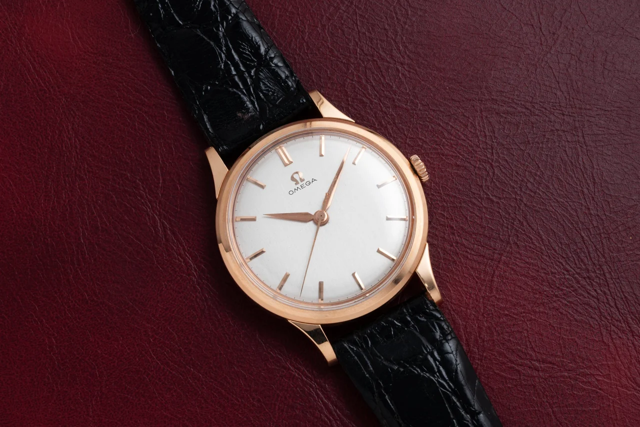 OMEGA Omega 40960239 35 mm kol saati