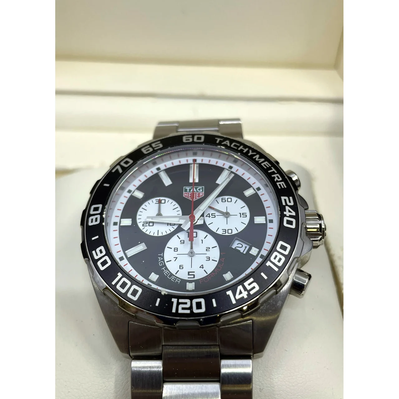 Tag Heuer Formula 1 Chronograph CAZ101E.BA0842 210000015895 kol saati