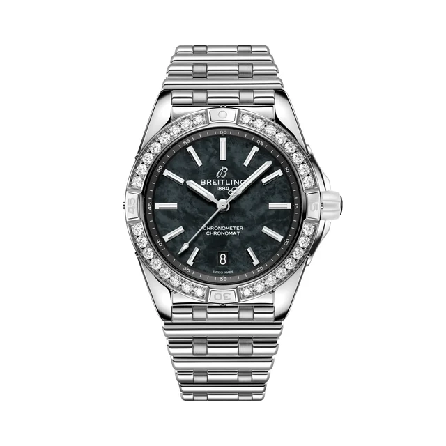 Breitling Super Chronomat Automatic 38 A173561A1B1A1 kol saati