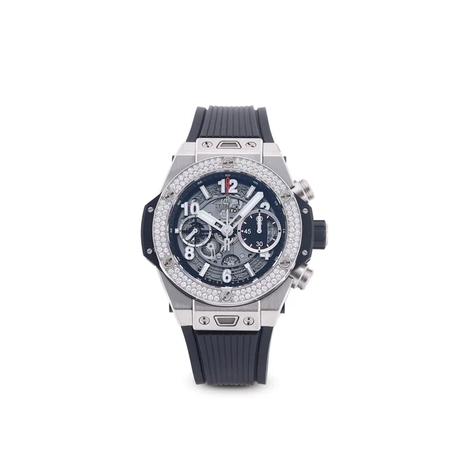 Hublot HUBLOT, REF. 411.NX.1170.RX.1104, BIG BANG UNICO, TITANIUM kol saati
