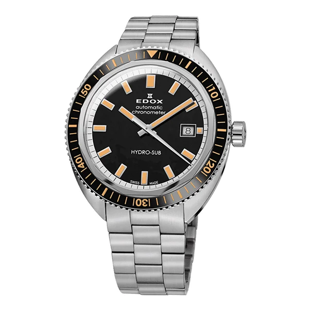 EDOX Hydro-Sub 80128-3NBM-NIB kol saati
