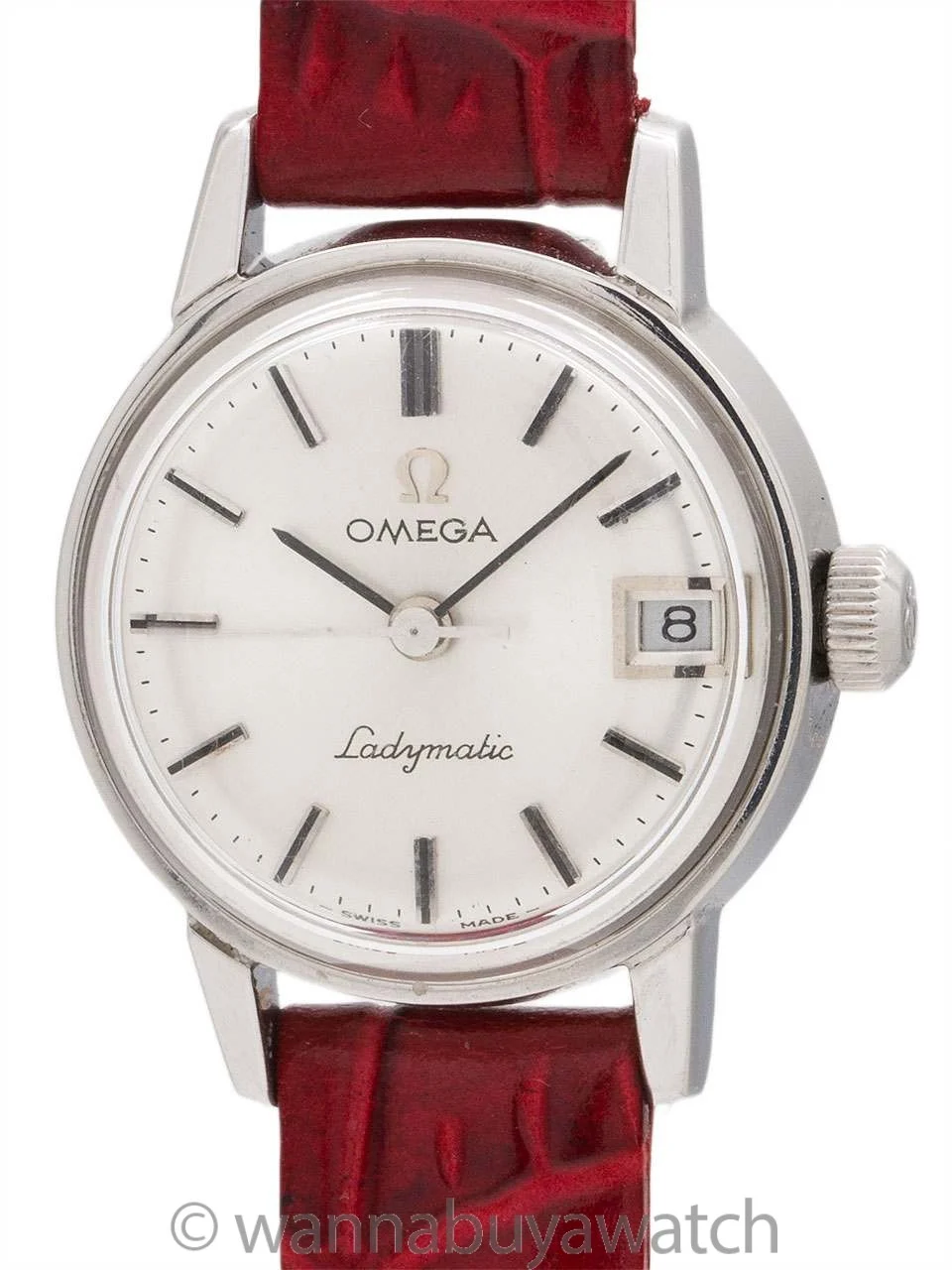 OMEGA Omega 48835 29 mm kol saati