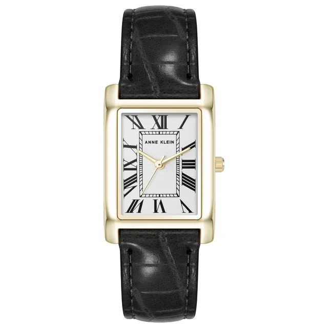 Anne Klein Watch AK-5218GPBK kol saati