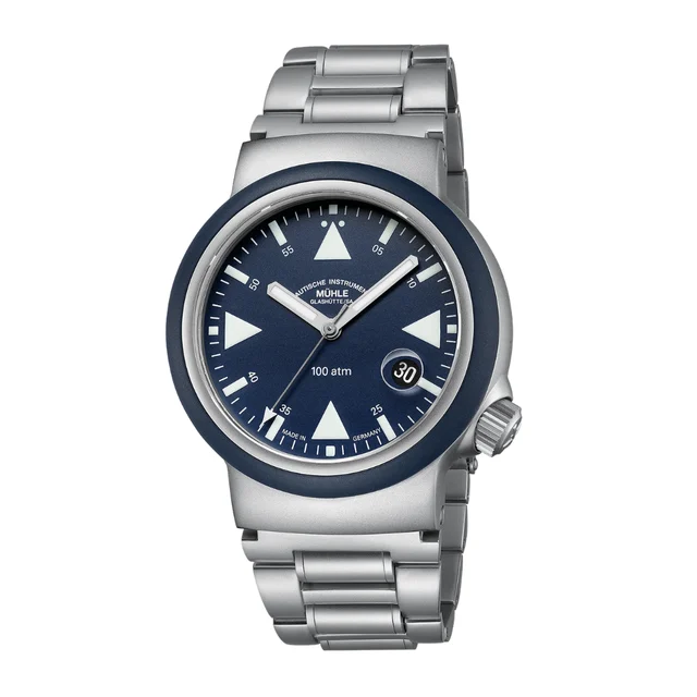 Muhle Glashutte Mühle Glashütte S.a.r. M1-41-02-MB-II kol saati