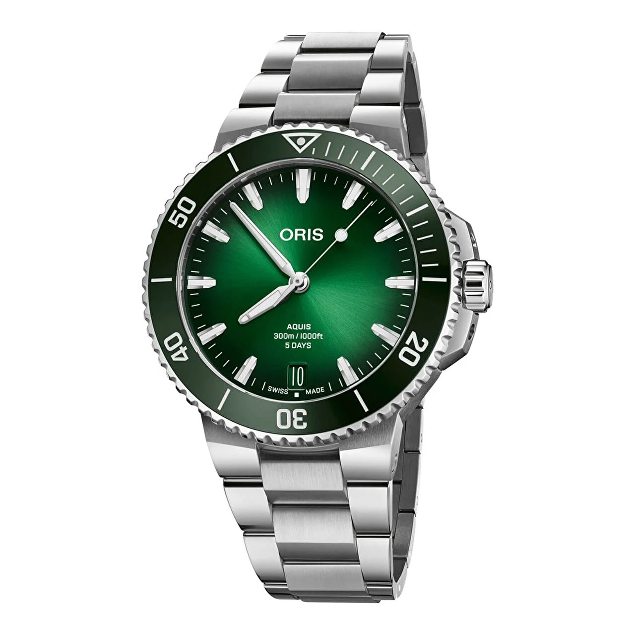Oris 77904157-0782302PEB 01 77904157-0782302PEB 41 mm kol saati