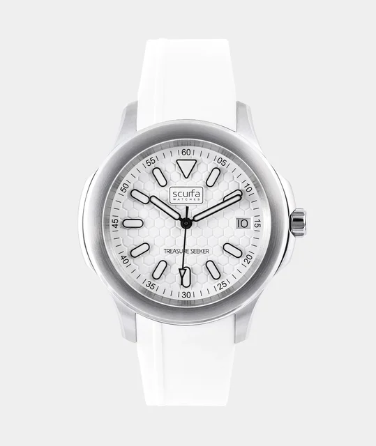 Scurfawatches Tsc-sswhite TSC-SSWHITE-LADIES kol saati