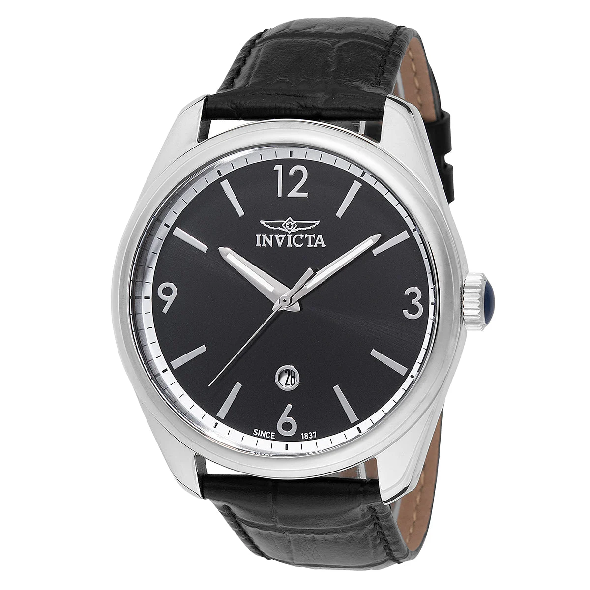 Invicta Celestial Watch - 43mm. Black (47799) 43 mm kol saati