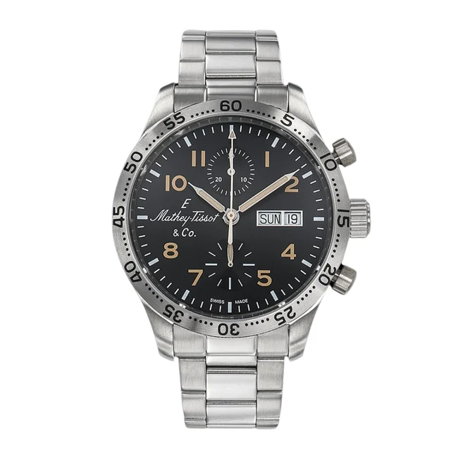 Mathey-Tissot Type 21 H1821CHATNG kol saati