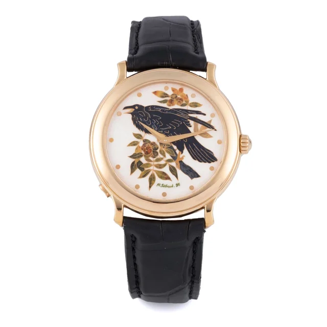 Vacheron Constantin VACHERON CONSTANTIN, REF. 43060, LES CABINOTIERS “THE SNOWY EGRET”, YE