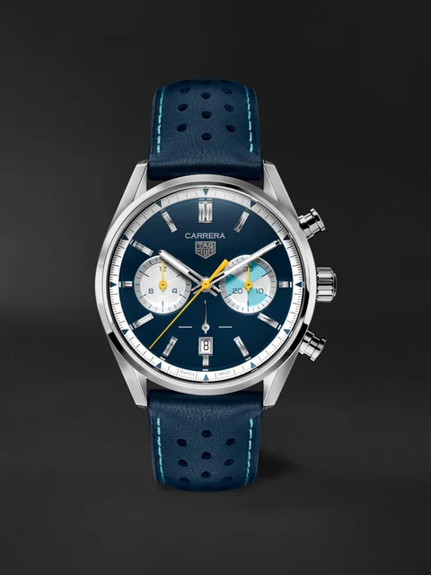 Tag Heuer Carrera Chronograph CBN201N.FC6620 kol saati