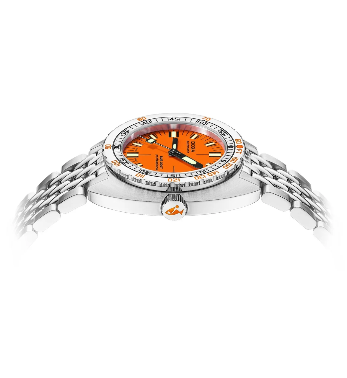 Doxa Professional 804.10.351.10 39 mm kol saati