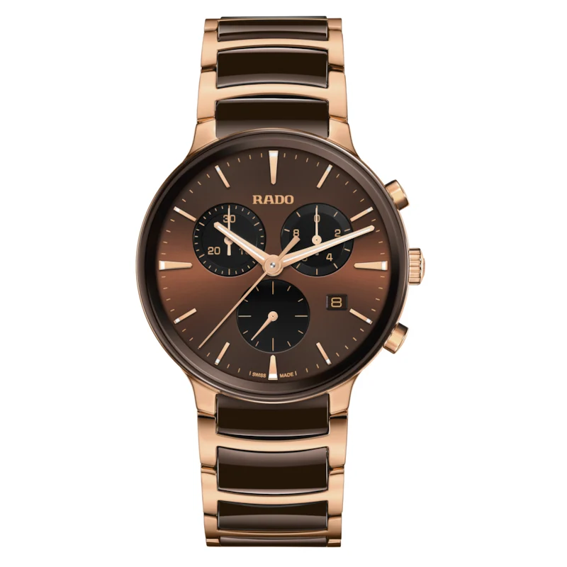 Rado Centrix Chronograph R30212302 41 mm kol saati