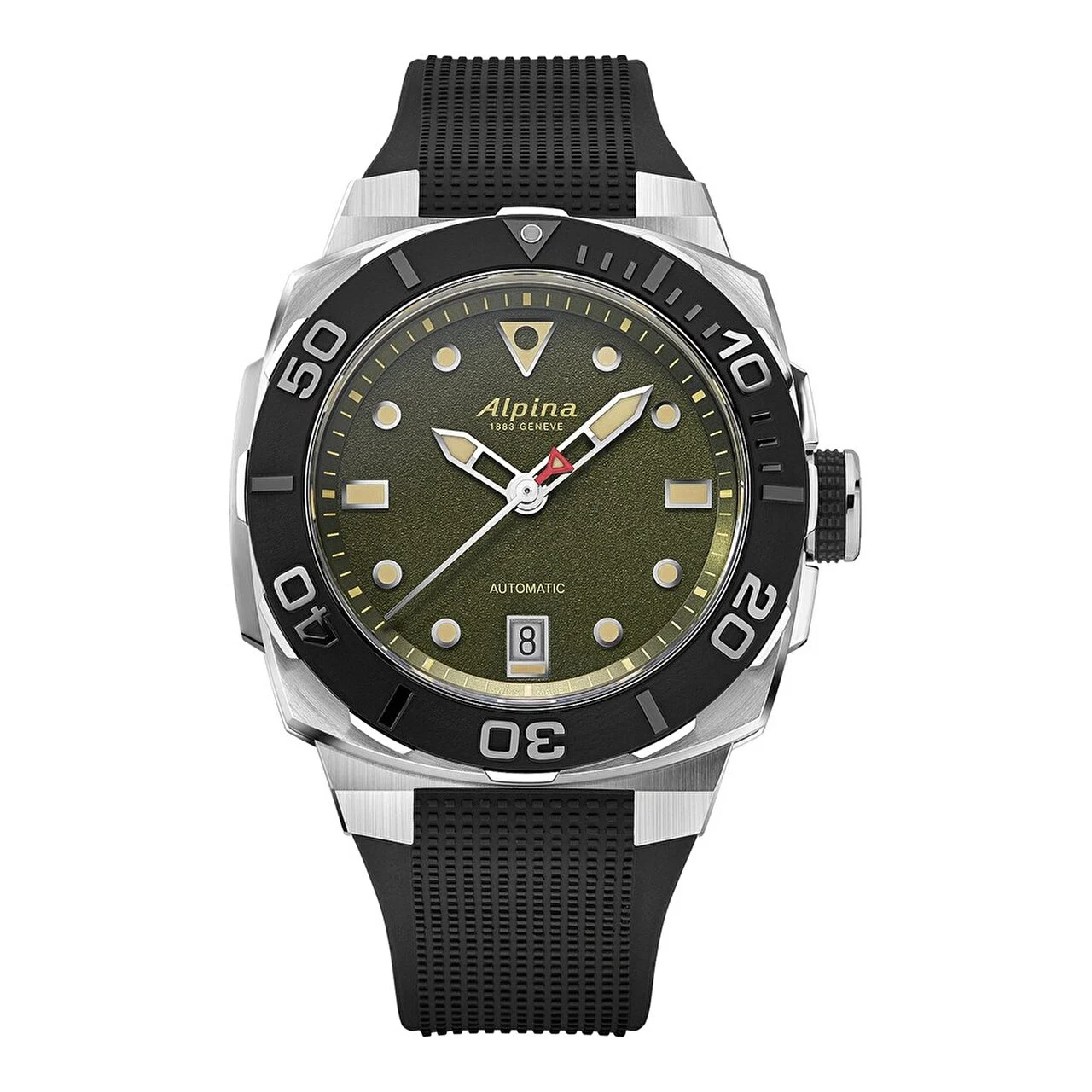 ALPINA Seastrong AL-525K3VE6 39 mm kol saati