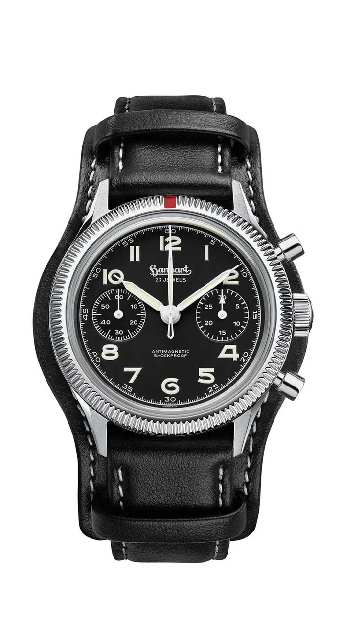 Hanhart Hanhart H701.210- 39 mm kol saati
