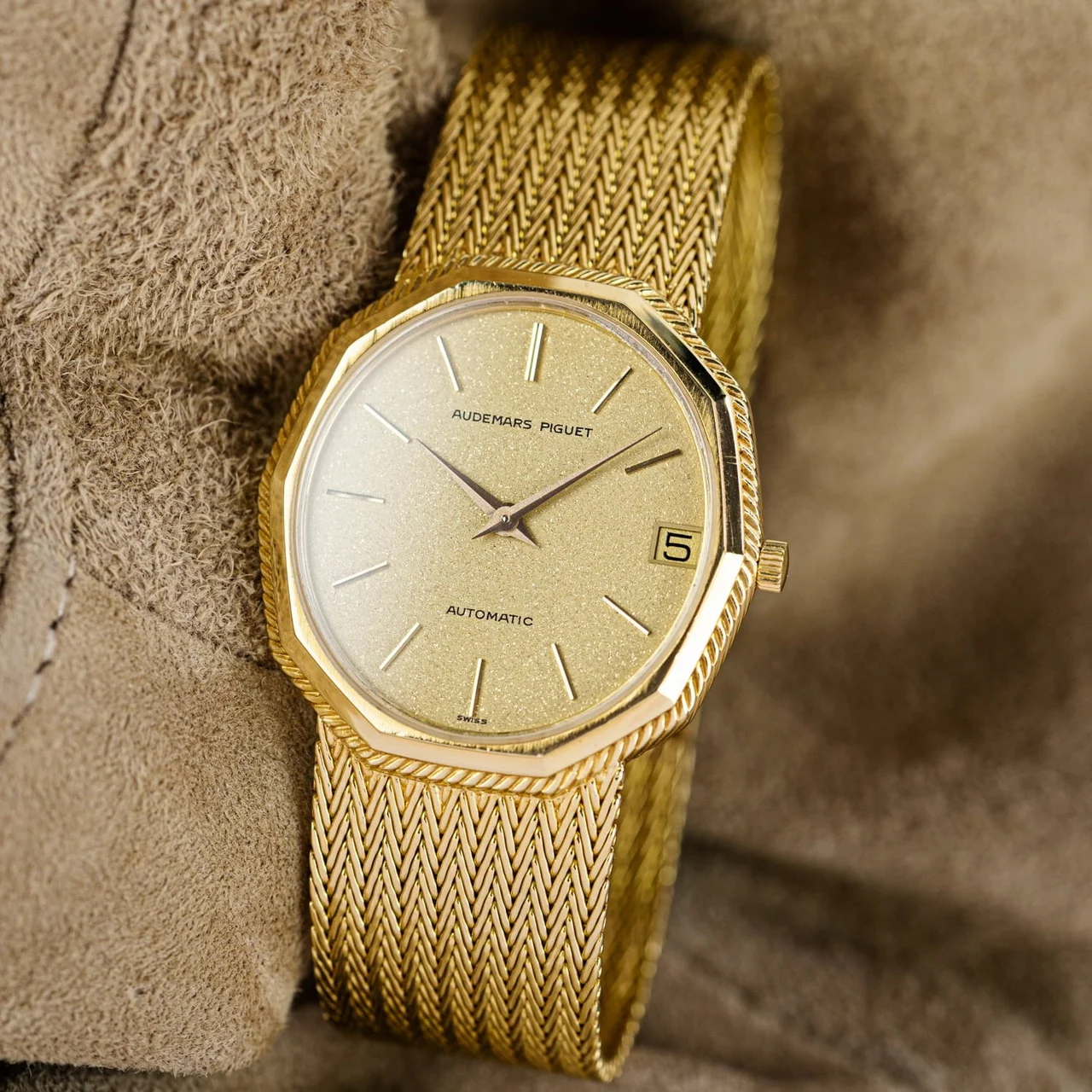 Audemars Piguet Audemars Piguet 6694 34 mm kol saati