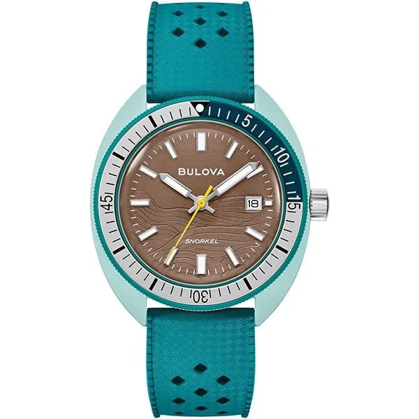 Bulova Snorkel B446 41 mm kol saati