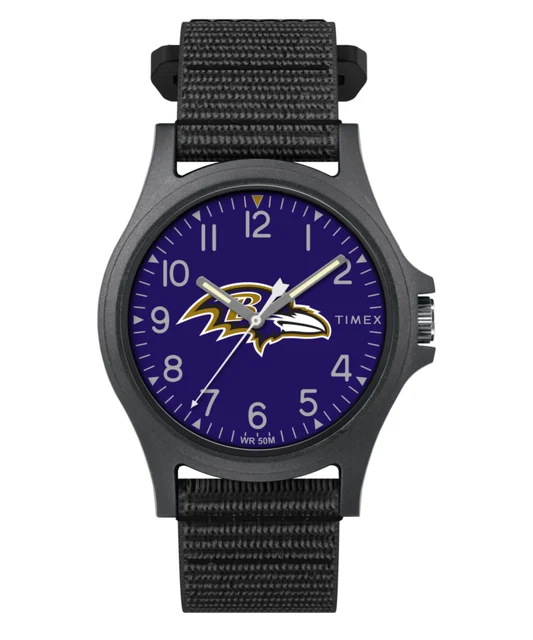 Timex Pride Baltimore Ravens TWZFRAVMY kol saati