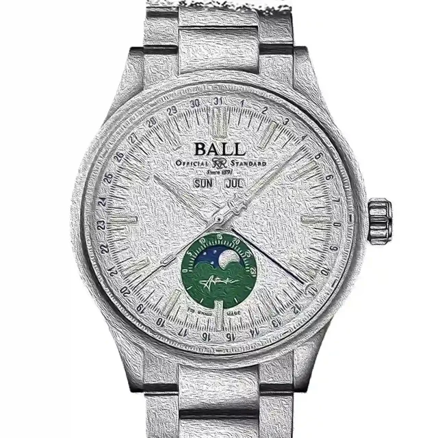 Ball Engineer II 42374 kol saati