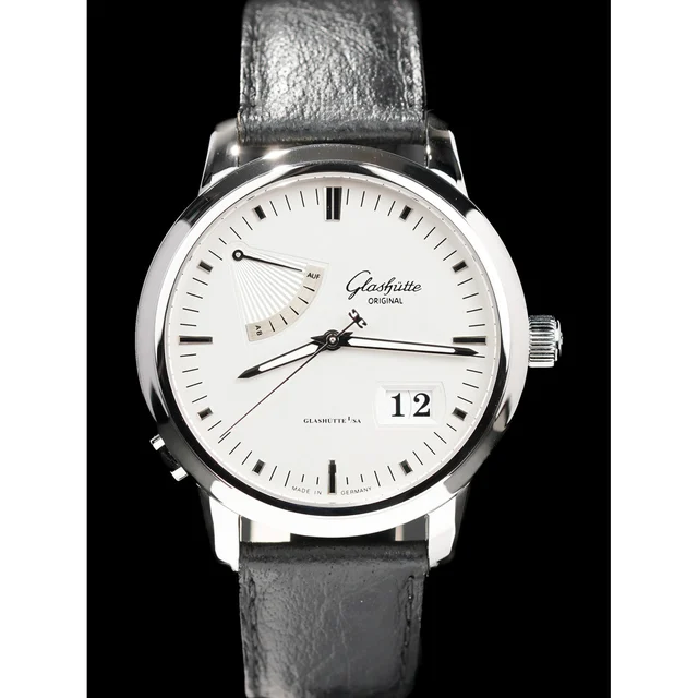 Glashutte Original Glashütte Original 100-01-13-02-14 Senator Power Reserve 21000N29025 ko