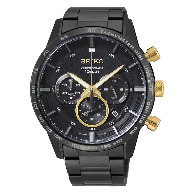 Seiko Discover More SSB363 SSB363P1 kol saati