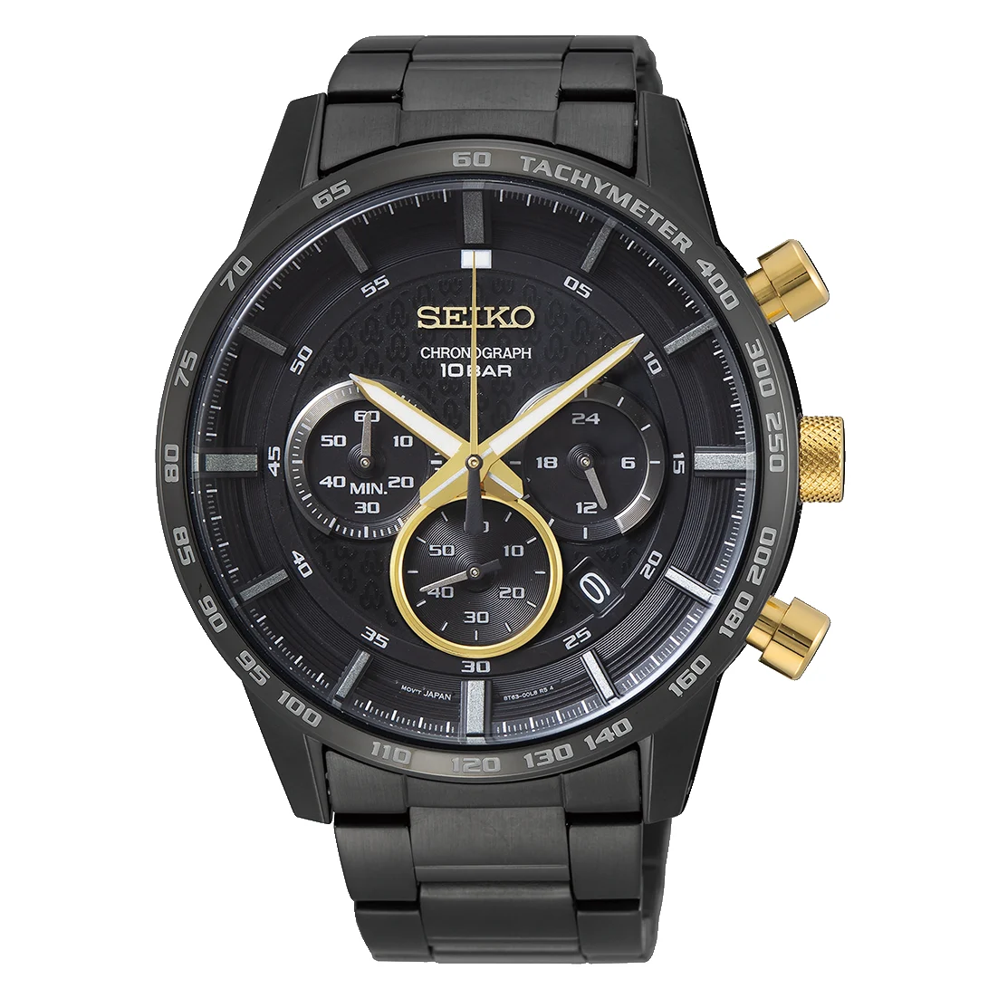 Seiko Discover More SSB363 SSB363P1 45.2 mm kol saati