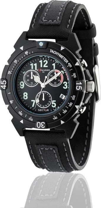 Sector Action R3271697025 43 mm kol saati
