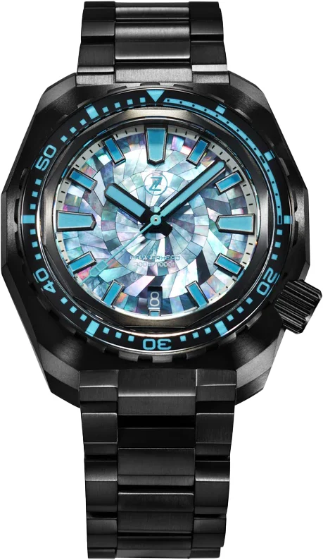 Zelos Hammerhead ZEL483 44 mm kol saati