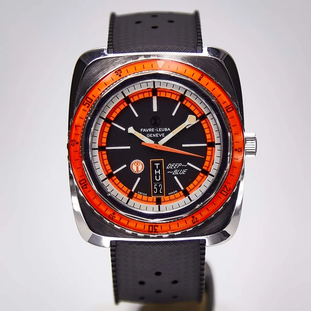 Favre Leuba Favre-Leuba 210000008143 kol saati